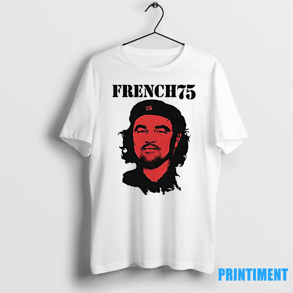 Che French 75 Tshirts Sweater