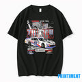 Checkered Flag Sports 2025 Blue Cross Nc 250 Xfinity Series Race Win Tshirts Sweater