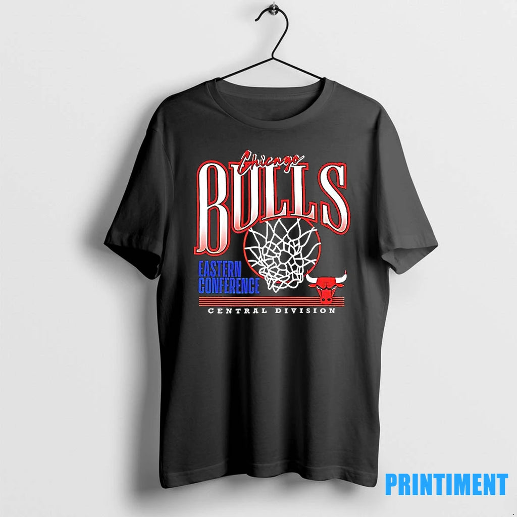 Chicago Bulls Eastern Conference Vintage Tshirts Sweater