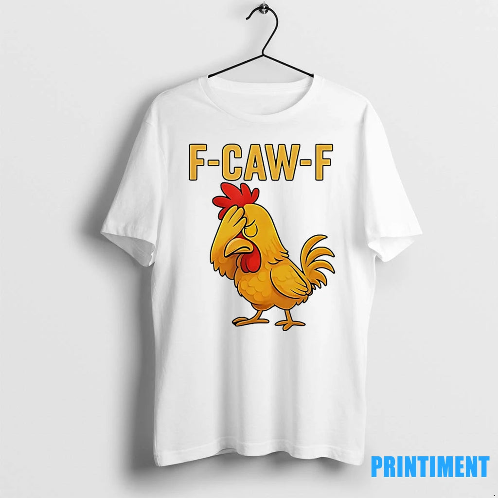 Chick F Caw F Cartoon Tshirts Sweater