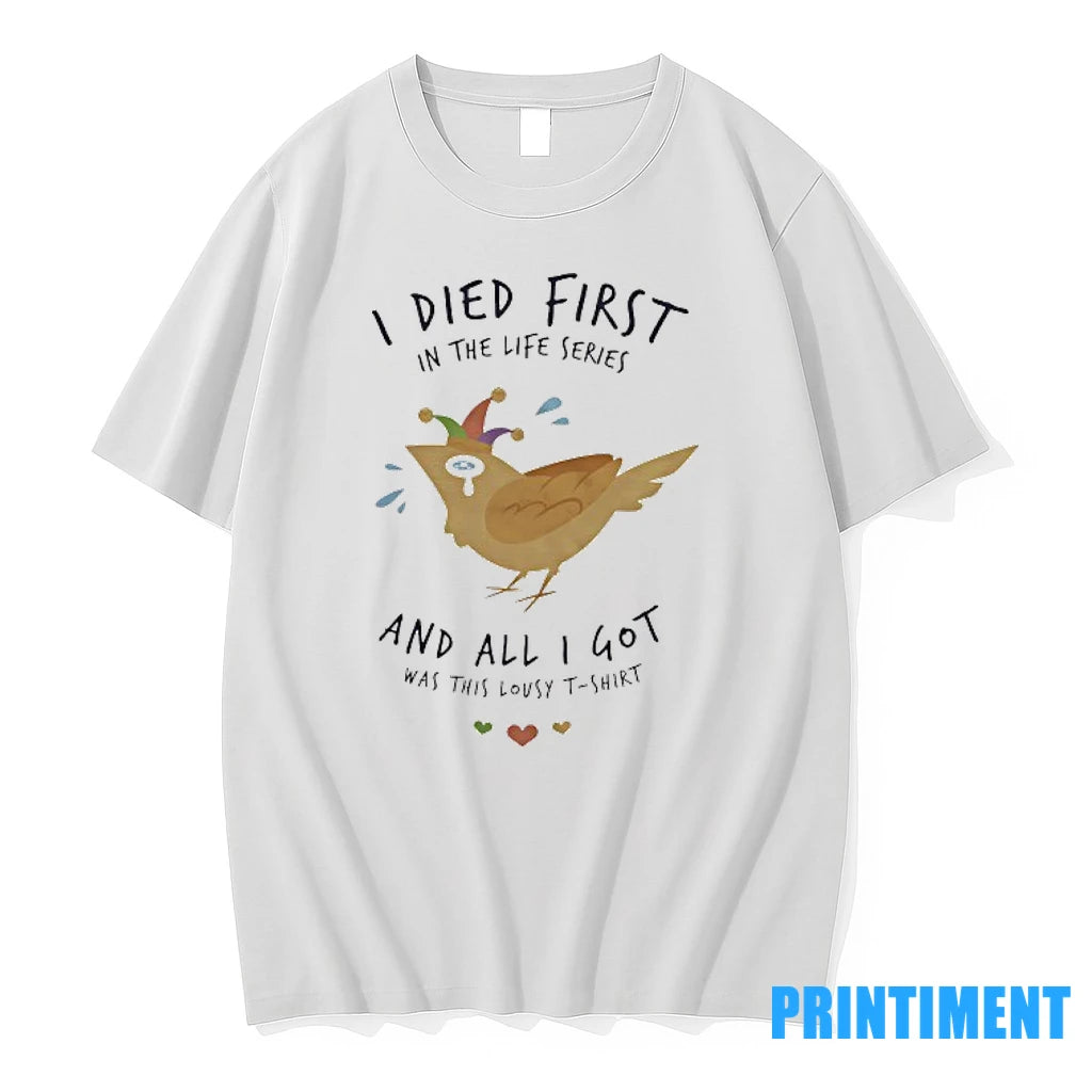 Chicken Hat Dance I Died First In The Life Series And All I Got Was