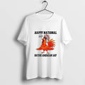 Chicken Meme Happy National Native American Day Tshirts Sweater