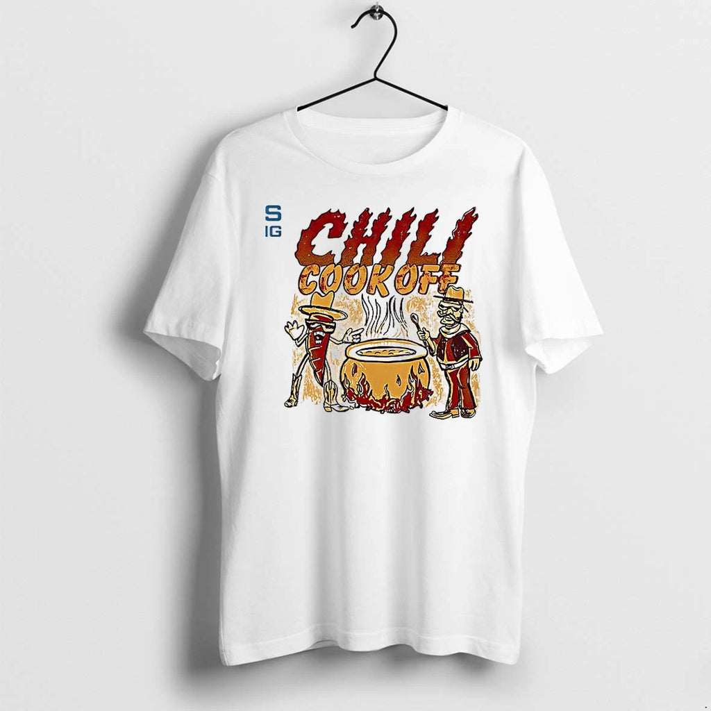 Chili Cookoff Tshirts Sweater