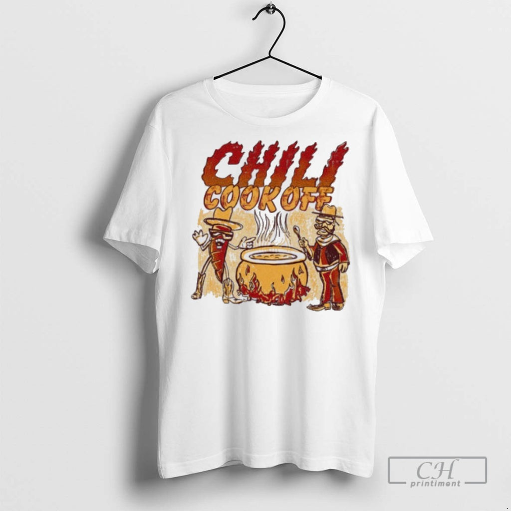 Chili Cookoff T Shirts