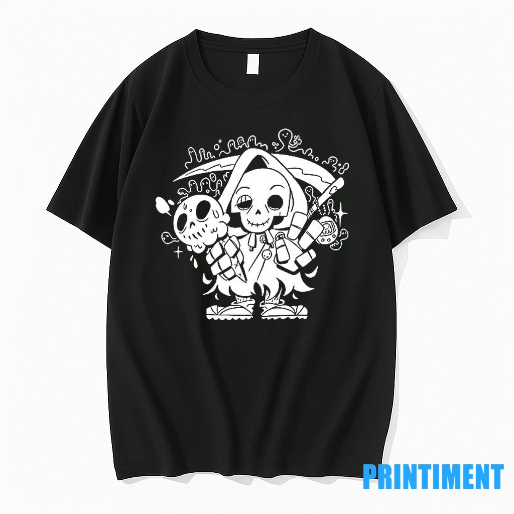Chill Reaper Tshirts Sweater