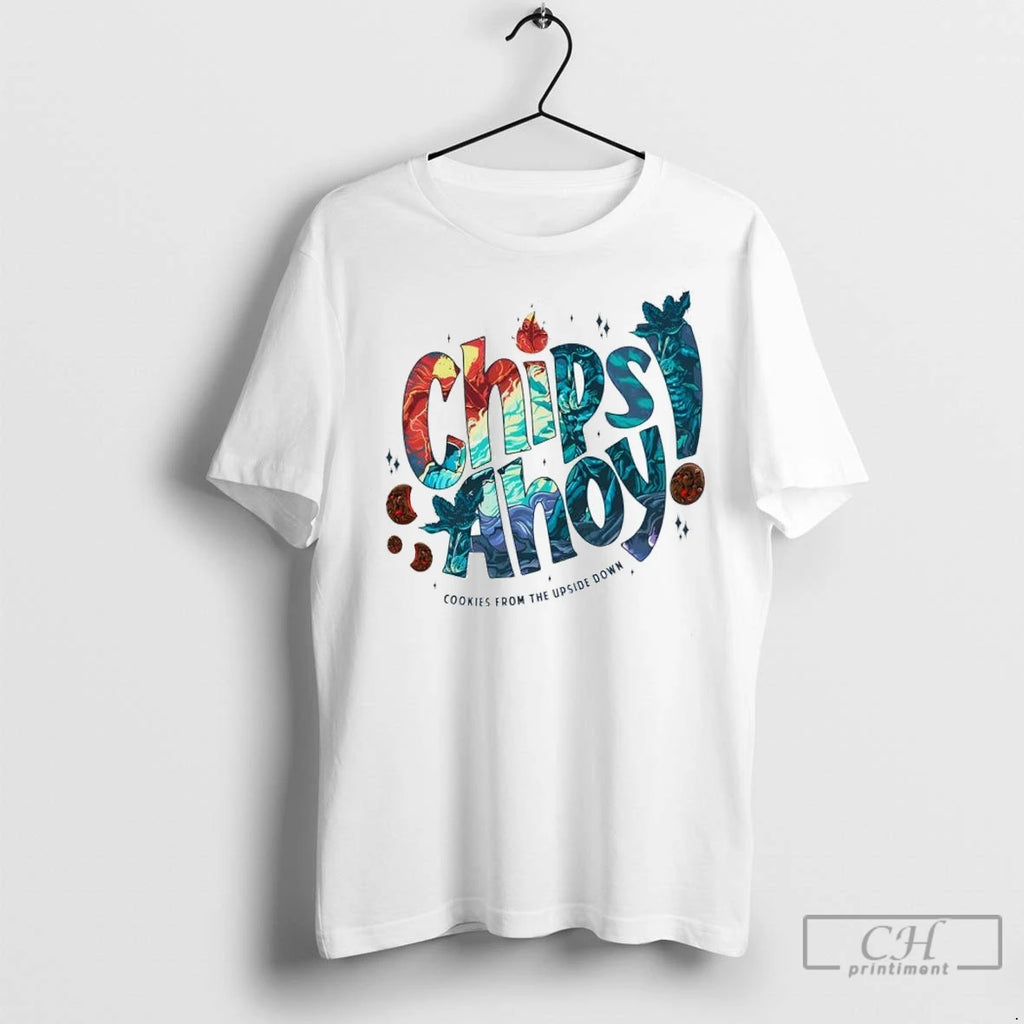 Chips Ahoy Cookies From The Upside Down T Shirts