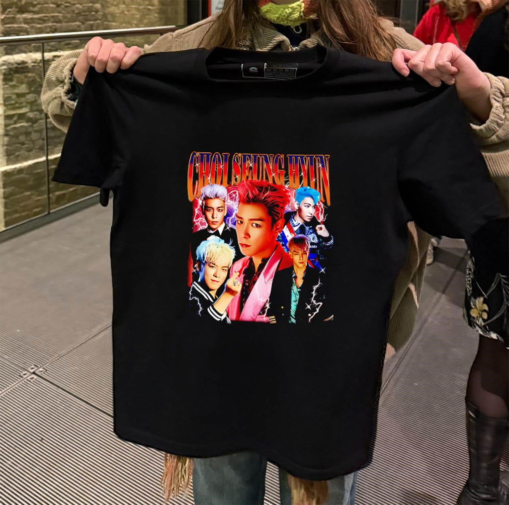 Choi Seung Hyun Bigbang shirt