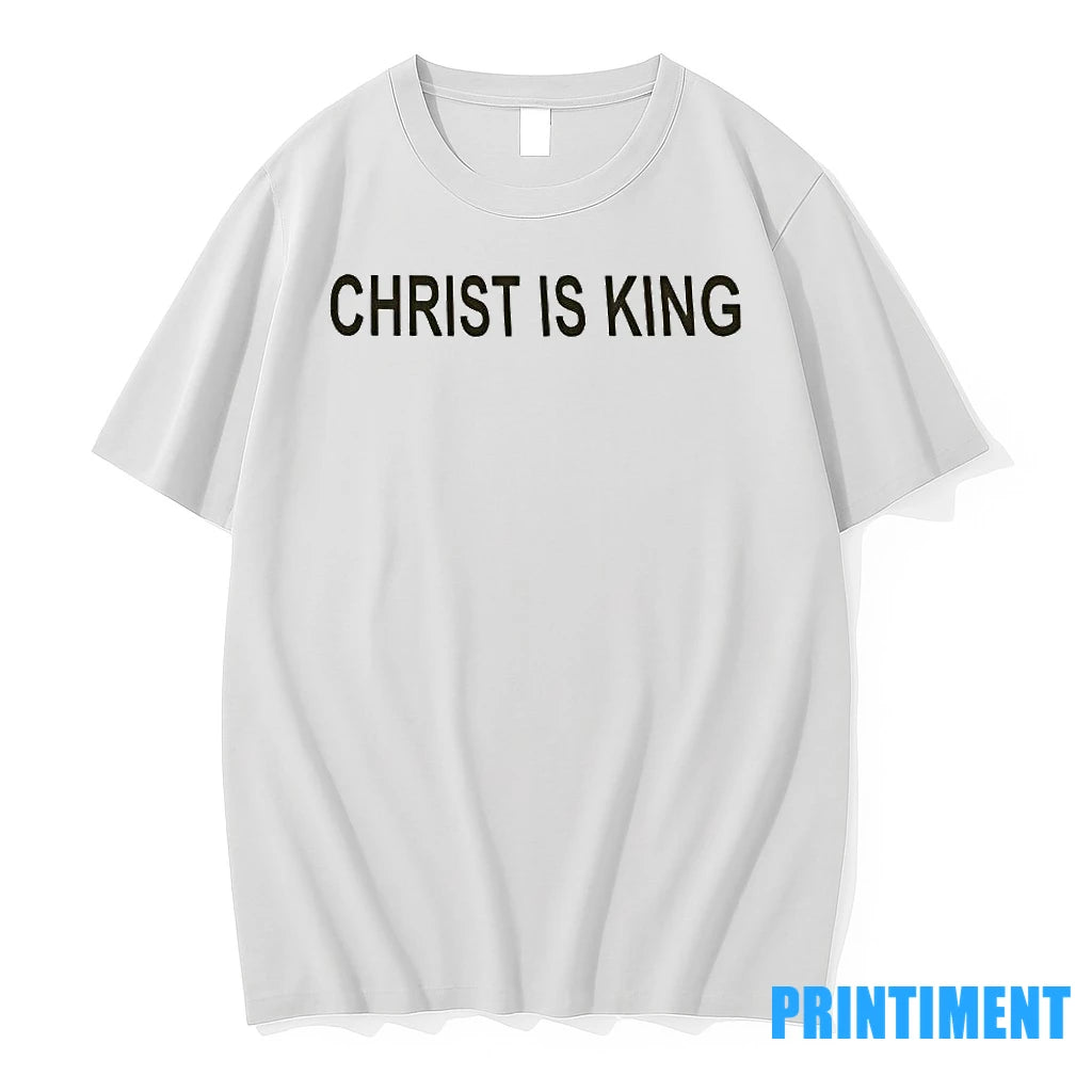Christ Is King Tshirts Sweater