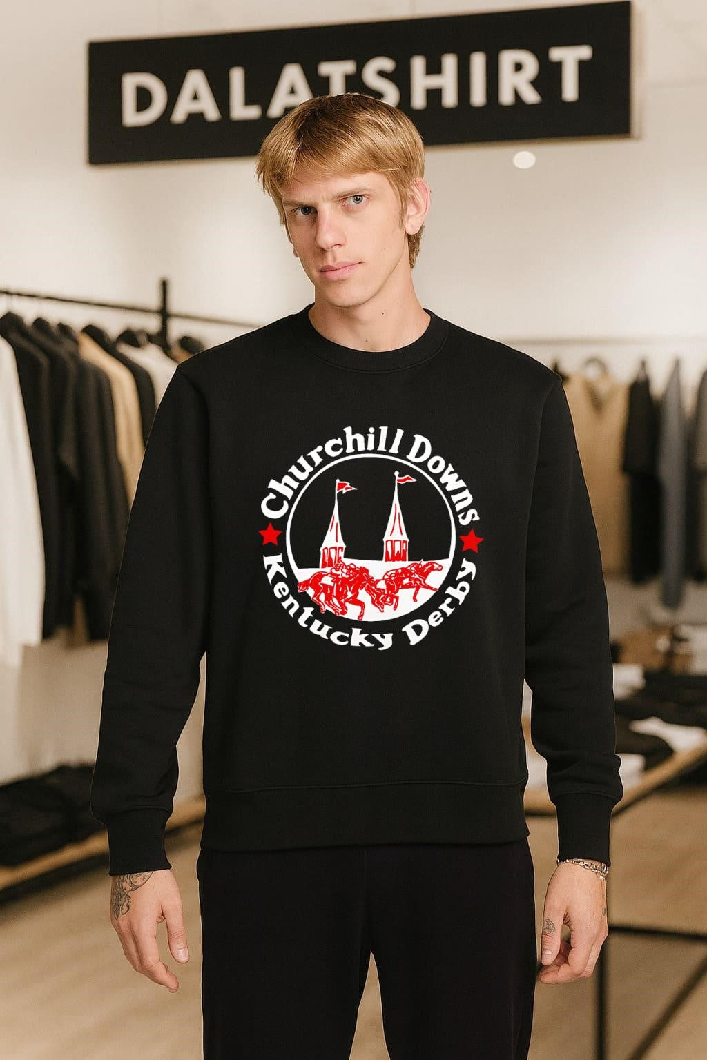 Churchill Downs Kentucky Derby Horse Racing Twin Spires shirt