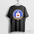 Cia Candace Intelligence Agency The Truth Unfiltered Logo T Shirts