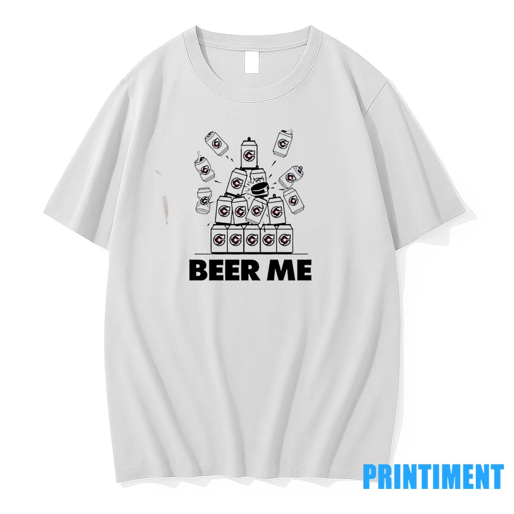 Cincinnati Cyclones Beer Me Tshirts Sweater