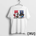 Cincinnati Reds Vs Los Angeles Dodgers 2025 Mlb Wild Card Matchup Mascot Tshirts Sweater