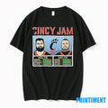 Cincy Jam Kelce And Kelce Tshirts Sweater