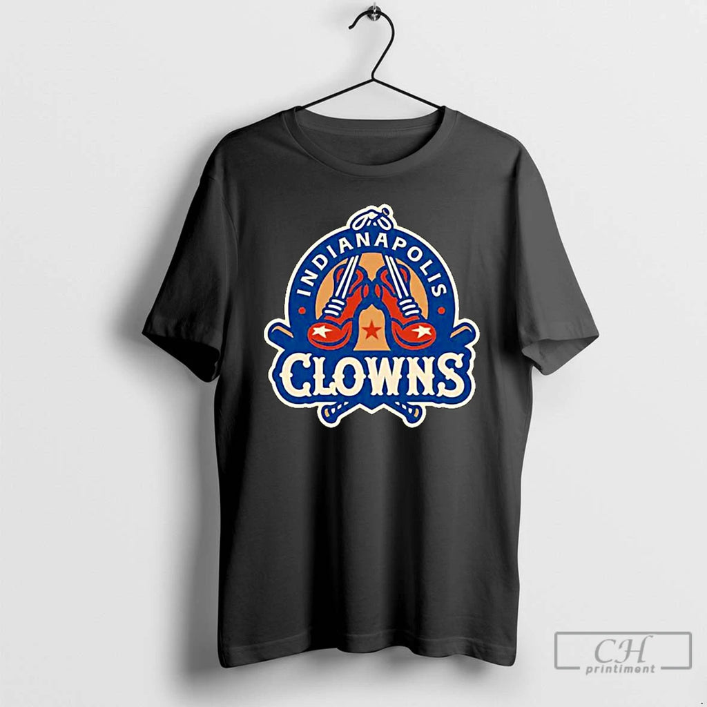Classic 2026 Indianapolis Clowns Logo Ornaments T Shirts