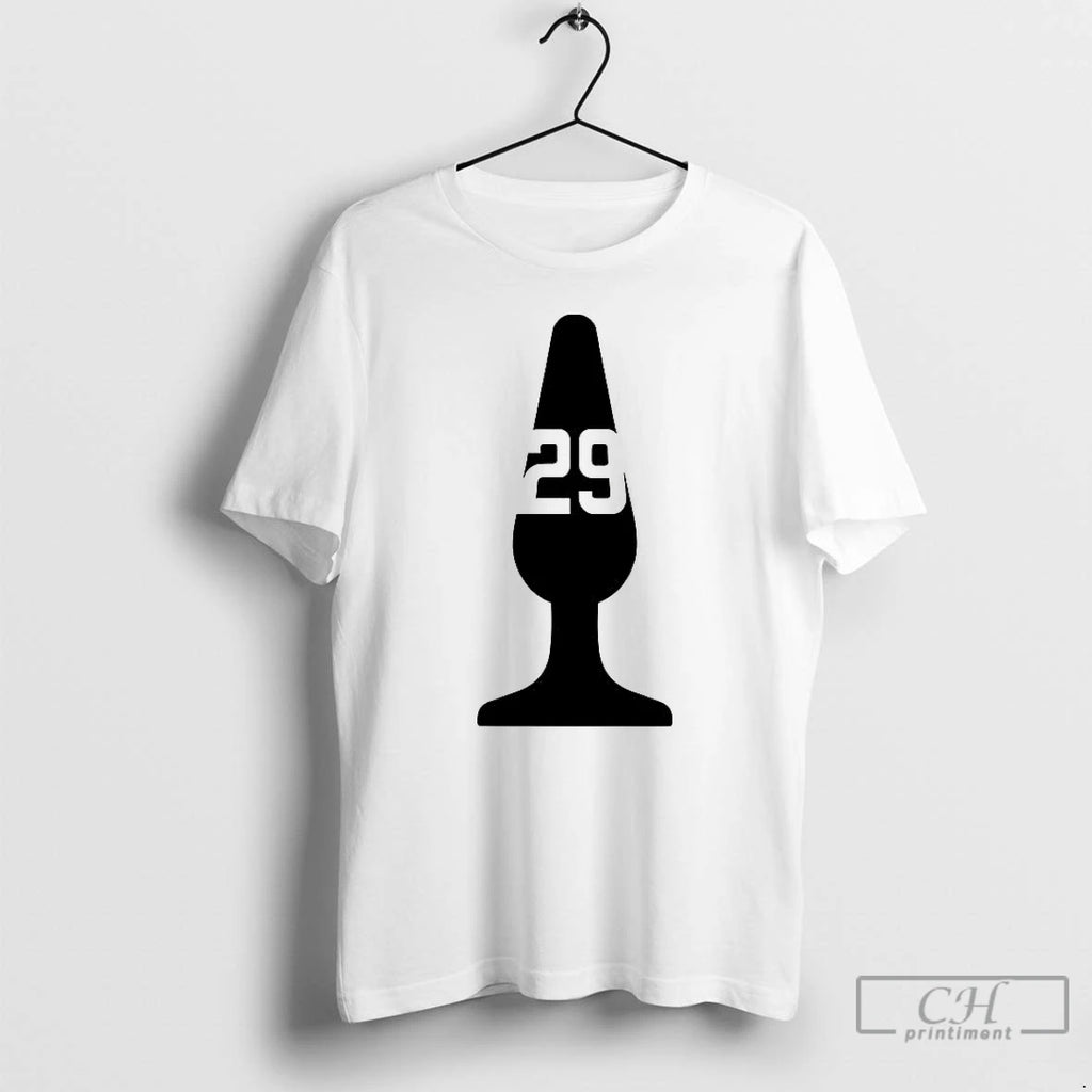 Classic 29 Big Dumper Butt Plug T Shirts