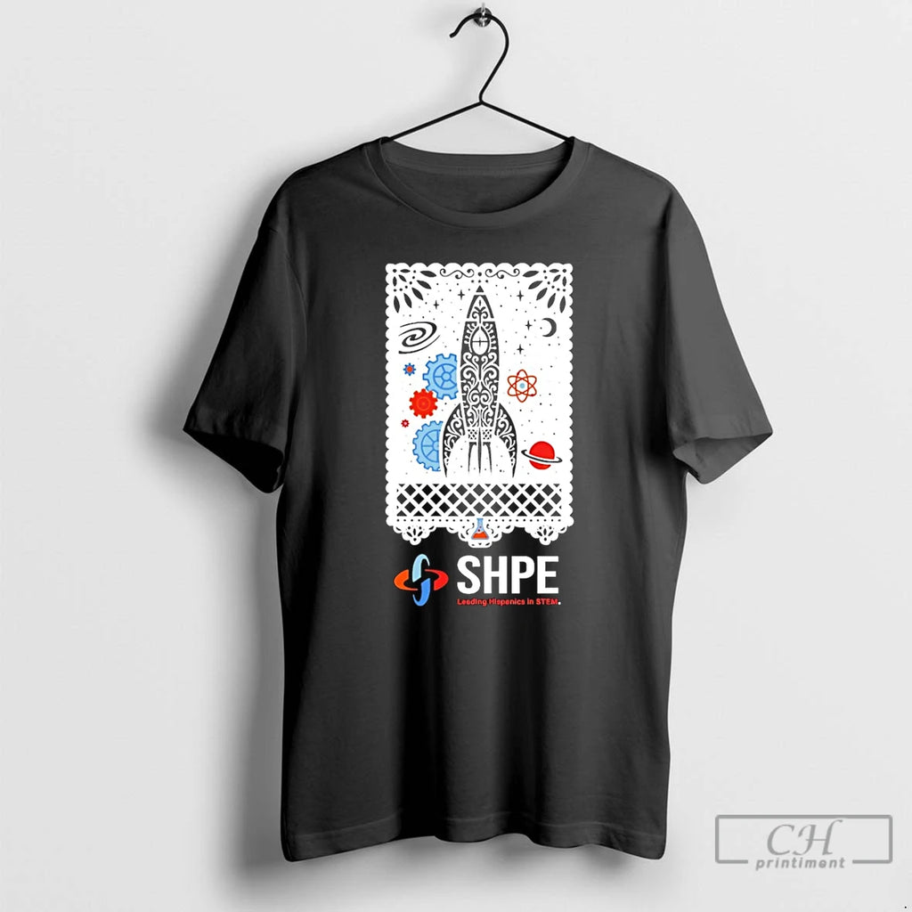 Classic A Space For Us All 2025 Shpe National Convention Finalist T Shirts Hoodie Longsleeve