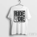 Classic Aew Death Riders Ride Or Die T Shirts Hoodie Longsleeve