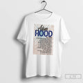 Classic Adam Hood Fall Shows 2025 T Shirts