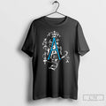 Classic Addison Rae A Logo Long Sleve T Shirts Hoodie Longsleeve