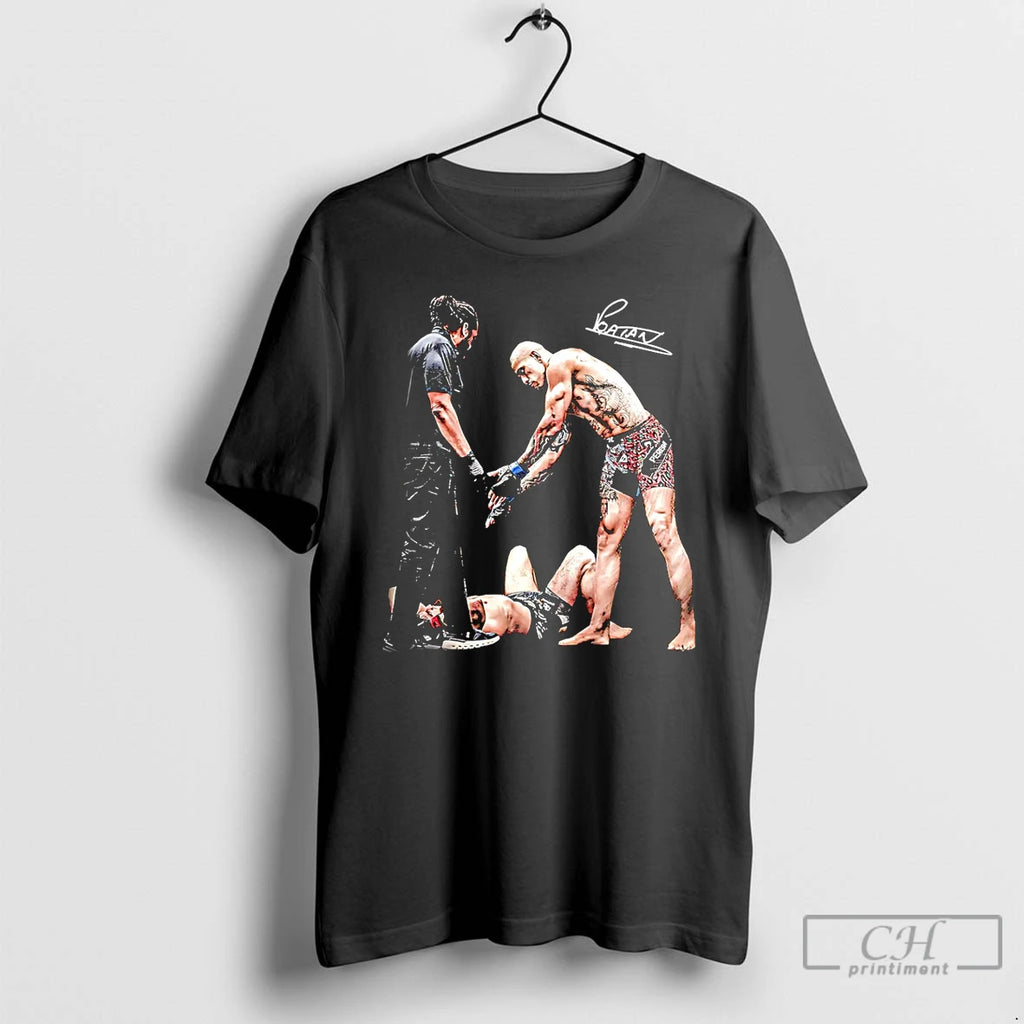 Classic Alex Pereira Ufc 320 Reclaimed Signature Graphic T Shirts Hoodie Longsleeve