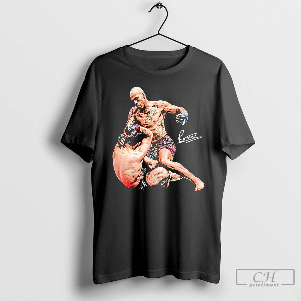 Classic Alex Pereira Kickboxing Signature Graphic T Shirts Hoodie Longsleeve