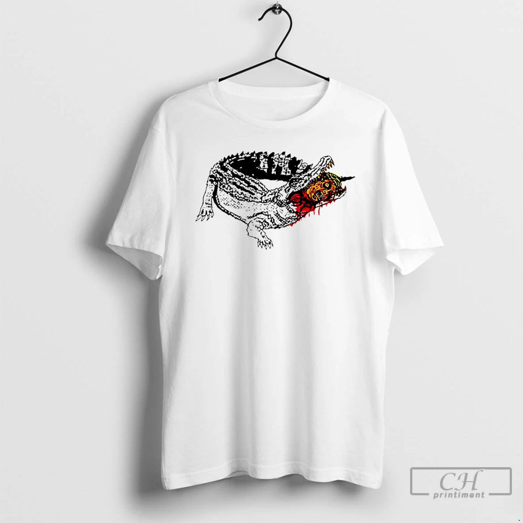 Classic Alligator Alcatraz Trump T Shirts Hoodie Longsleeve