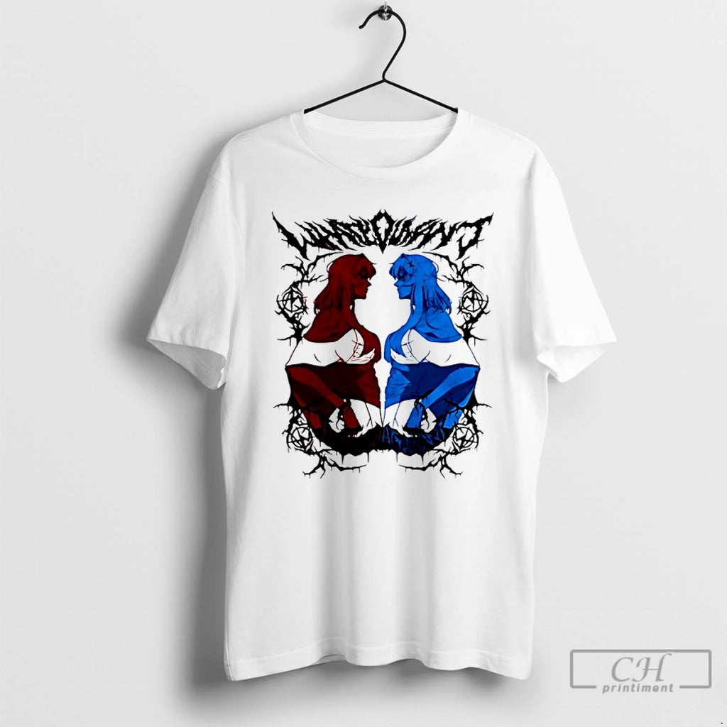 Classic Anarchist Sanctuary What You Want T Shirts