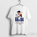 Classic Anthony Banda Los Angeles Dodgers Caricature 2025 T Shirts Hoodie Longsleeve