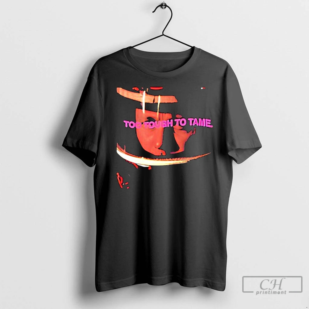 Classic Anti Social Social Club X Nascar Too Tough To Tame