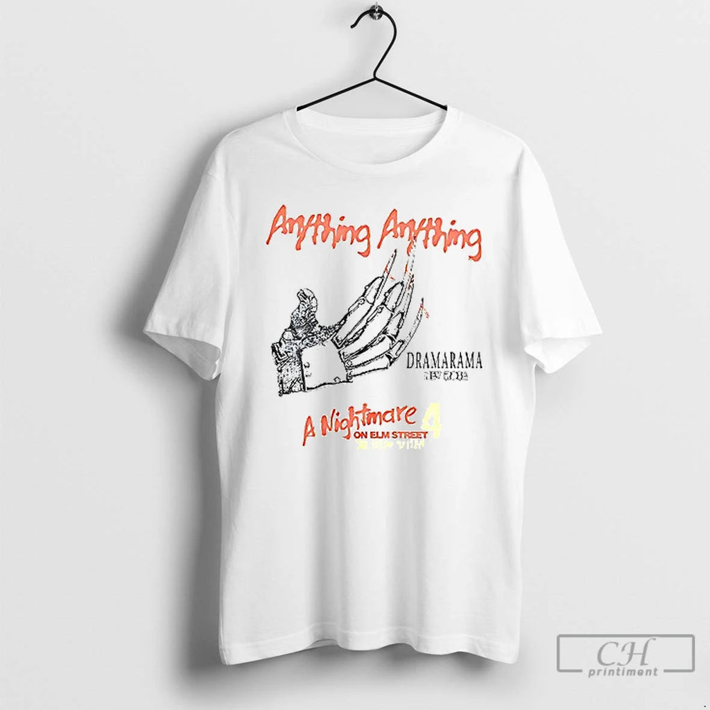 Classic Anything Anything A Nightmare On Elm Street 4 The Dream Master T Shirs Sweater