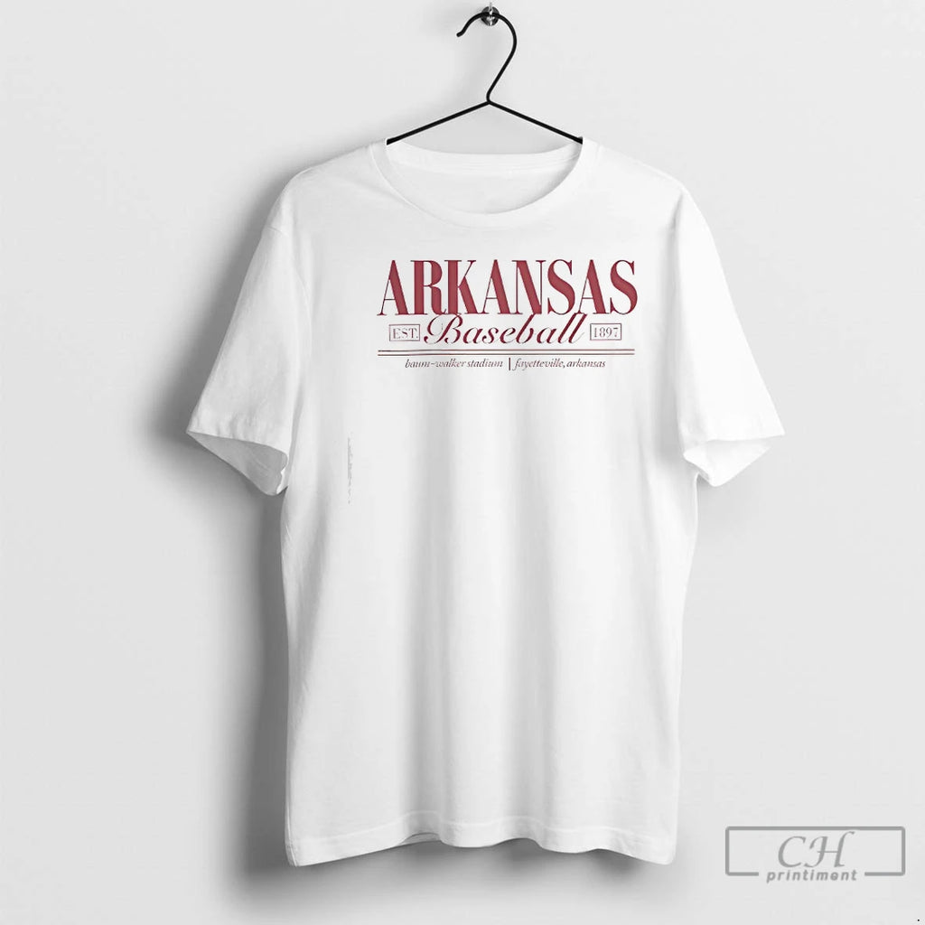 Classic Arkansas 80s Tight Type