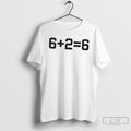 Classic Baker Mayfield Emeka Egbuka 6 2 6 T Shirts