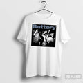Classic Battery Until The End 2025 T Shirts