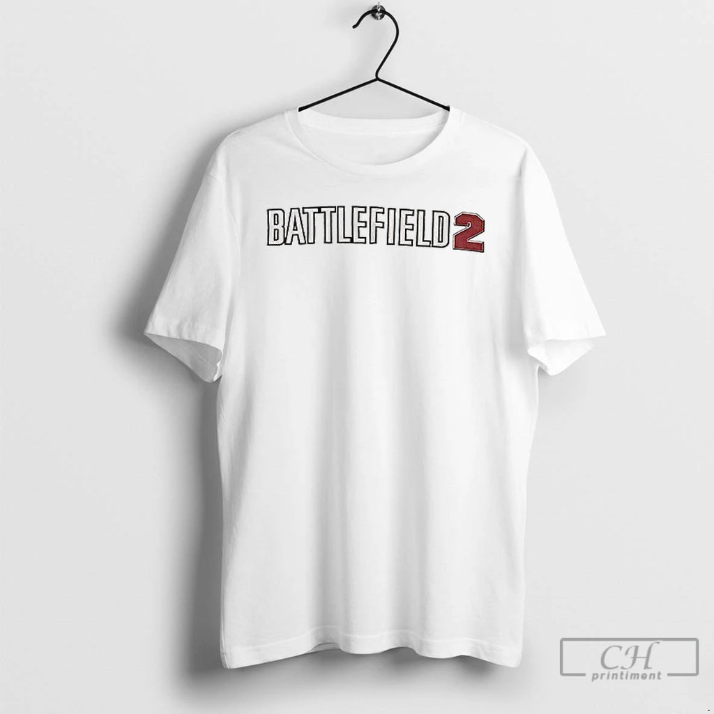 Classic Battlefield 2 T Shirs Sweater