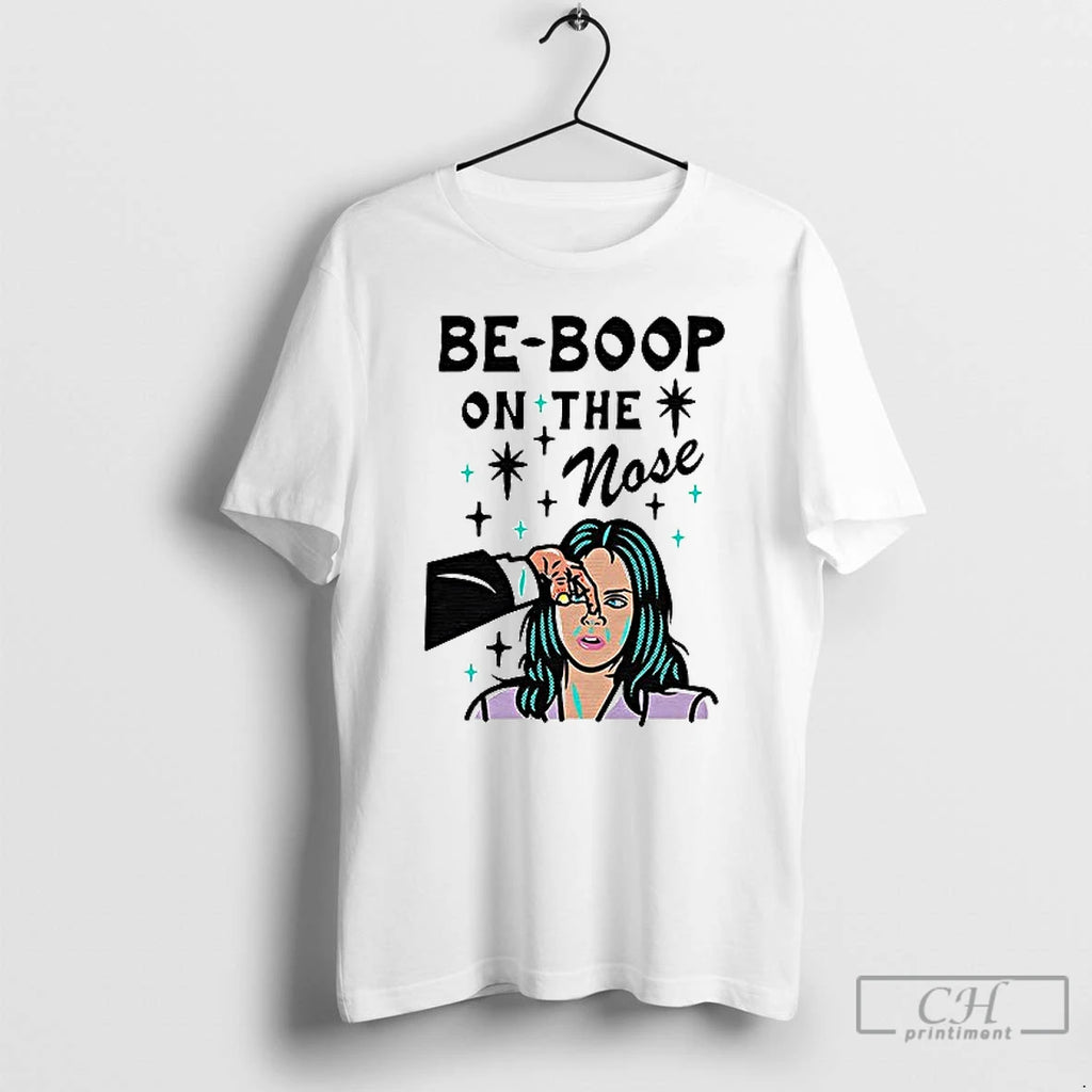Classic Be Boop On The Nose T Shirs Sweater