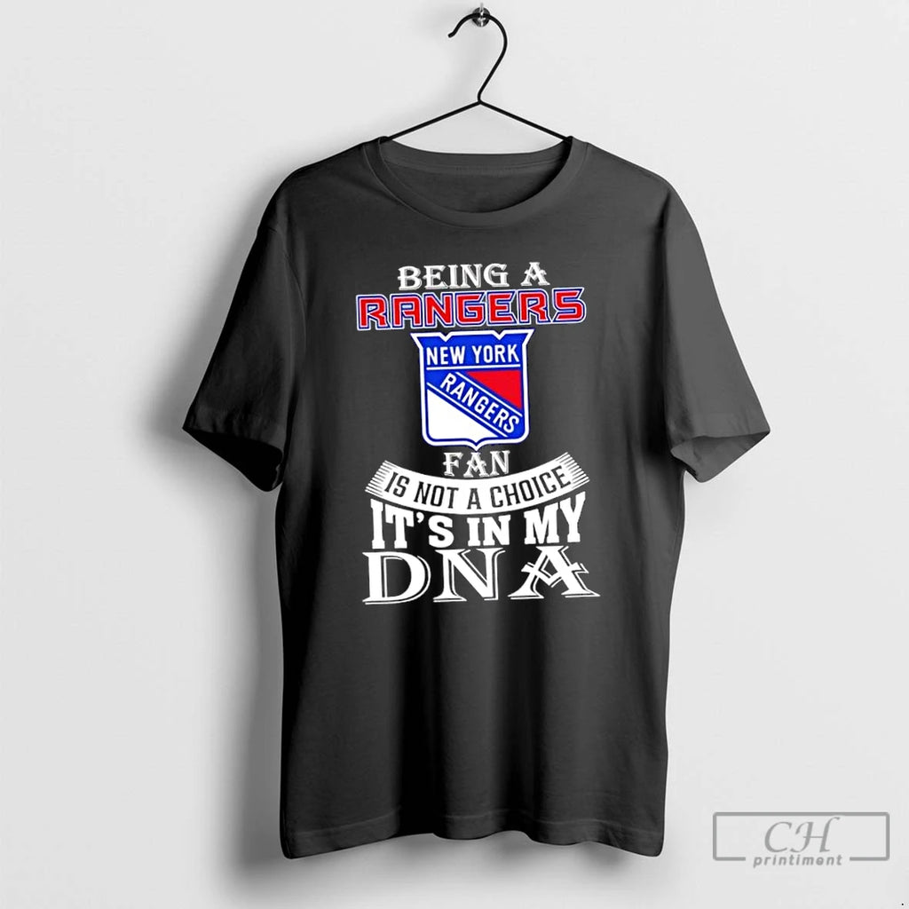 Classic Being A New York Rangers Fan Is Not A Choice Its In My Dna