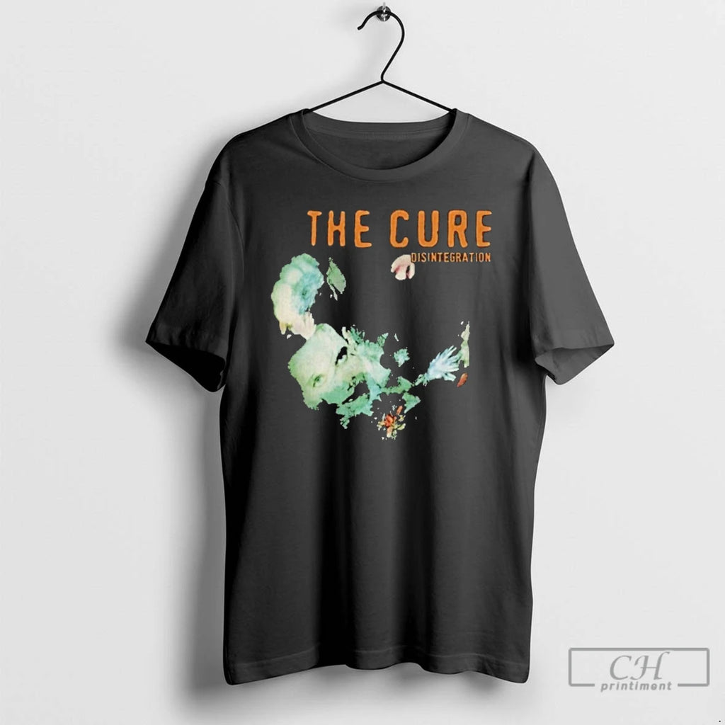 Classic Benicio Del Toro The Cures Disintegration T Shirts