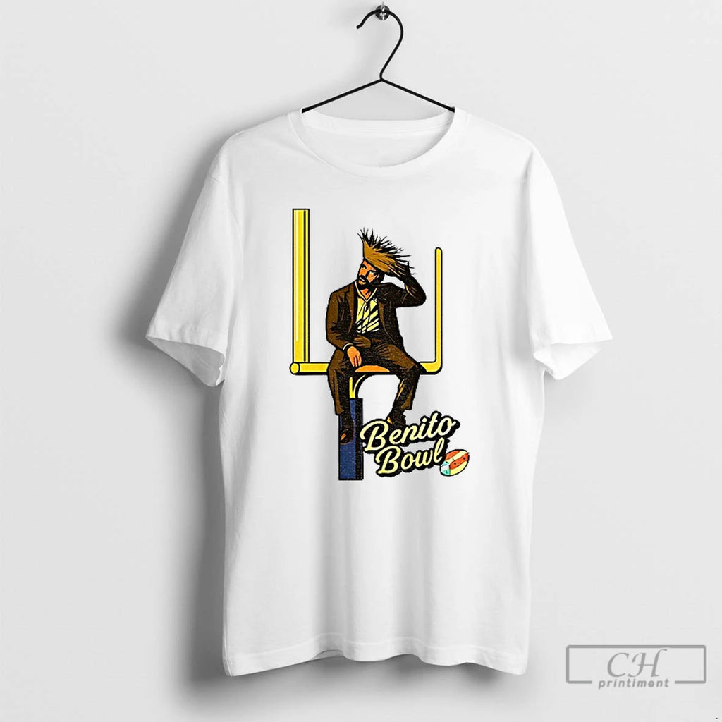 Classic Benito Bowl Football Halftime Show Bad Banny T Shirts