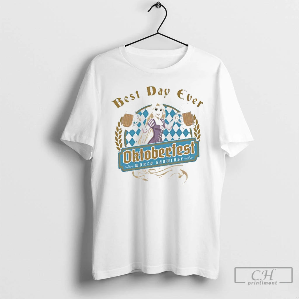 Classic Best Day Ever Oktoberfest T Shirts Hoodie Longsleeve