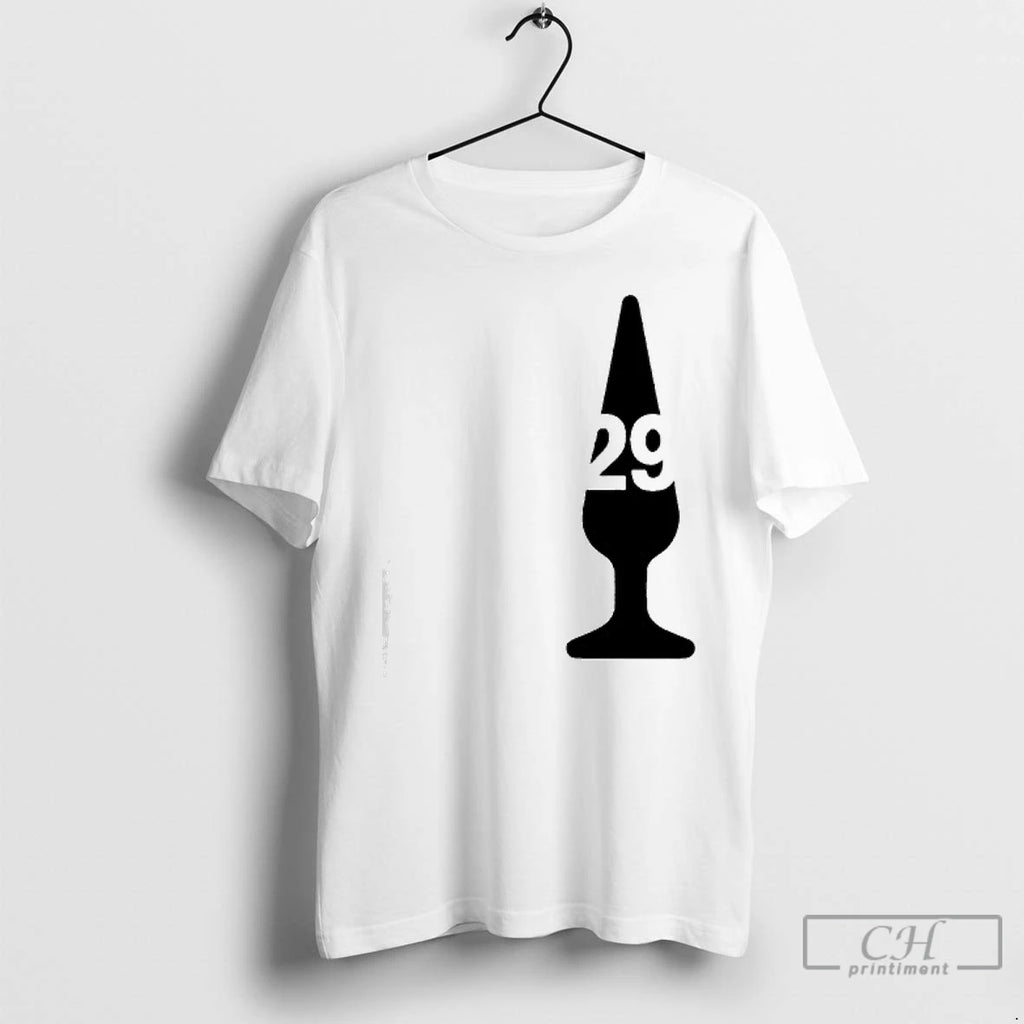 Classic Big Dumper Butt Plug 29 T Shirts