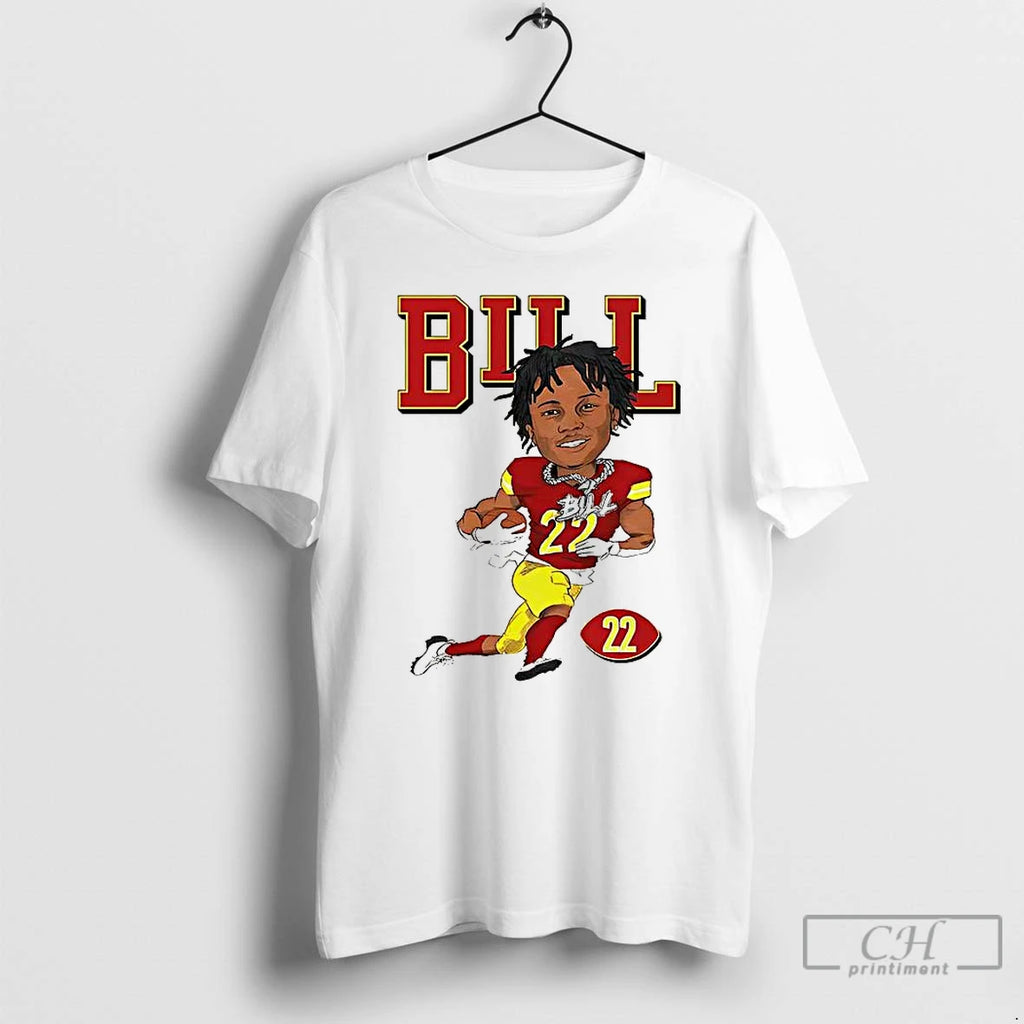 Classic Bill Jacory Croskey Merritt Cartoon T Shirts Hoodie Longsleeve