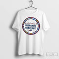 Classic Bills Starter Hispanic Heritage 2025 T Shirts