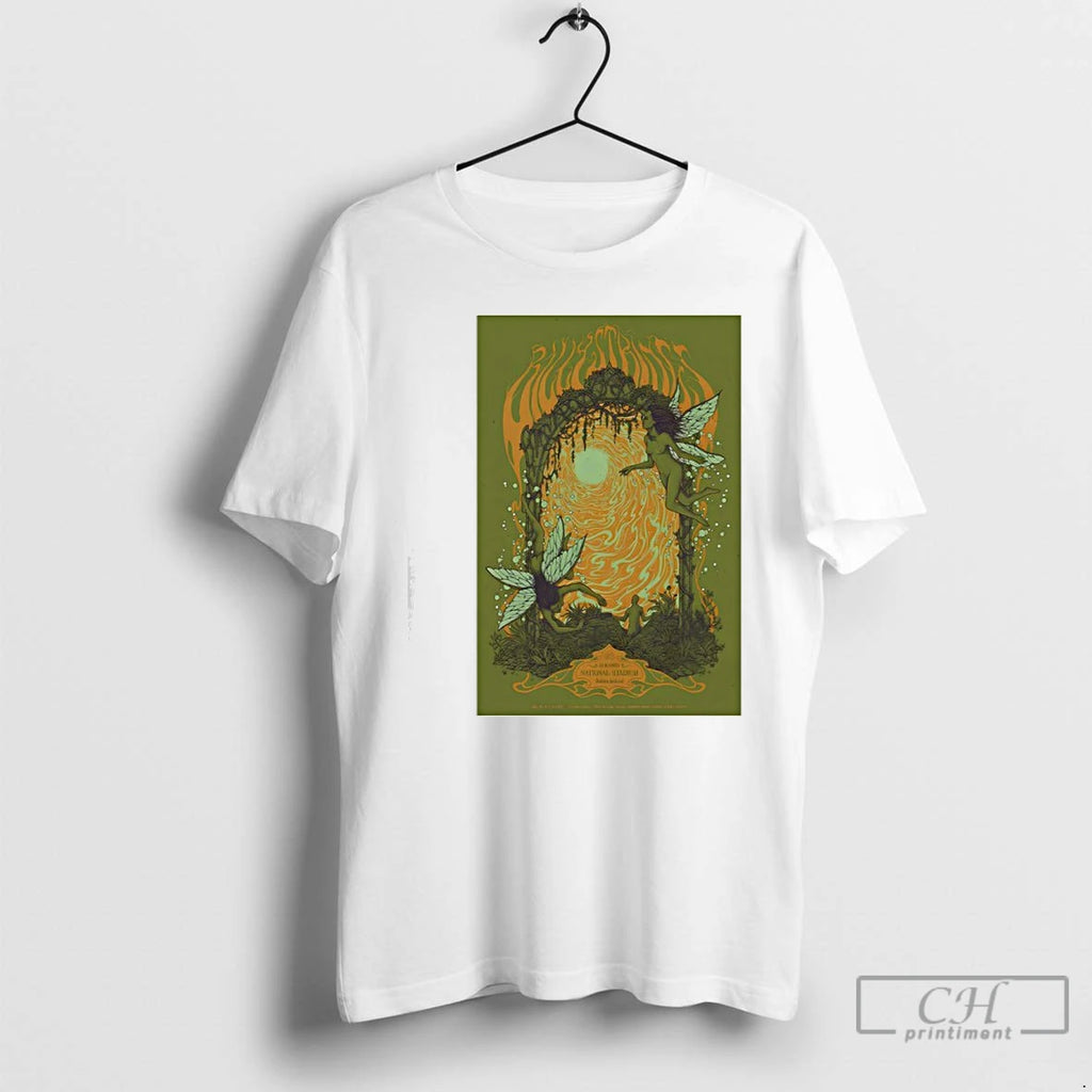 Classic Billy Strings National Stadium Dublin Ireland Tour Oct 12 2025 T Shirts