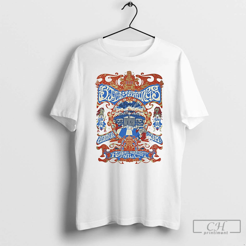 Classic Billy Strings Oct 10 2025 In London Uk T Shirts