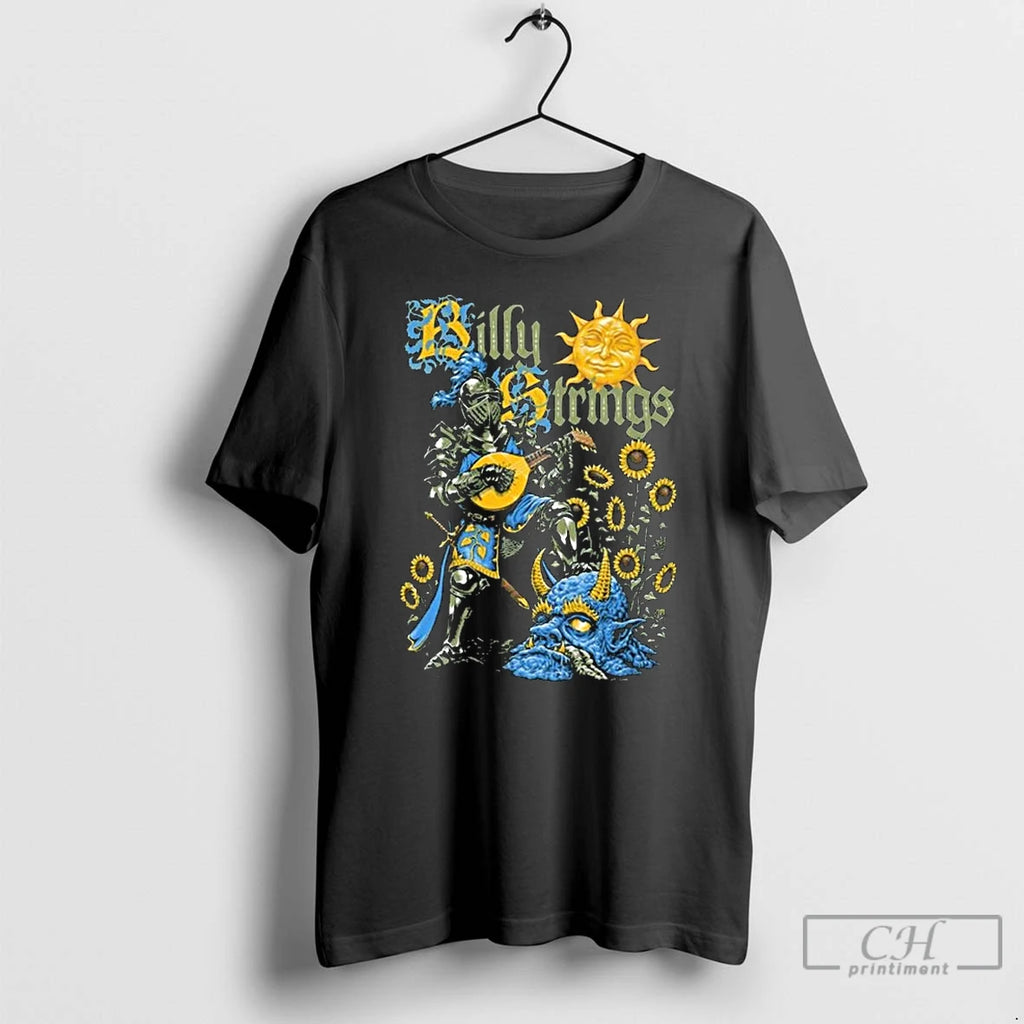 Classic Billy Strings Ye Olde Fall Eu Tour 2025 Long Sleve T Shirts Hoodie Longsleeve
