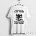 Classic Black Cat Inside Every Older Person Is A Younger Person Wondering What The Hell