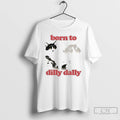 Classic Born To Dilly Dally Cat