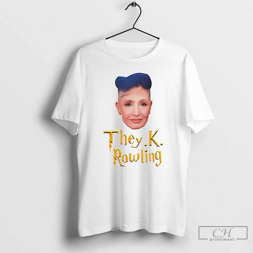 Classic Bowen Yang Dobby They K Rowling T Shirts Hoodie Longsleeve