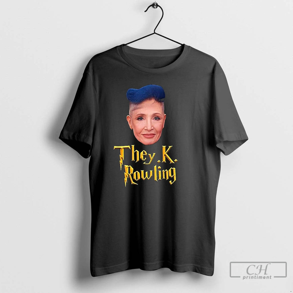 Classic Bowen Yang They K Rowling T Shirts Hoodie Longsleeve