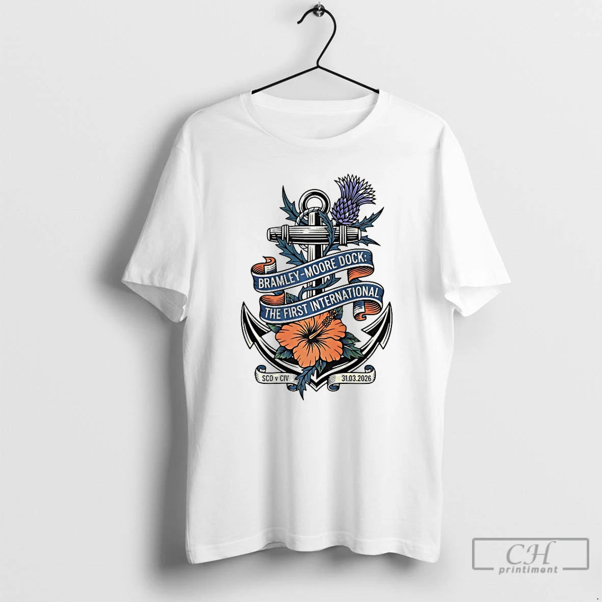 Classic Bramley Moore Dock The First International 2026